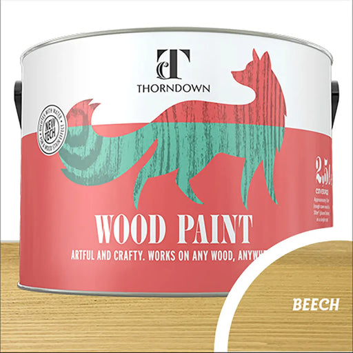 Beech Wood Paint - Chestnut Mill