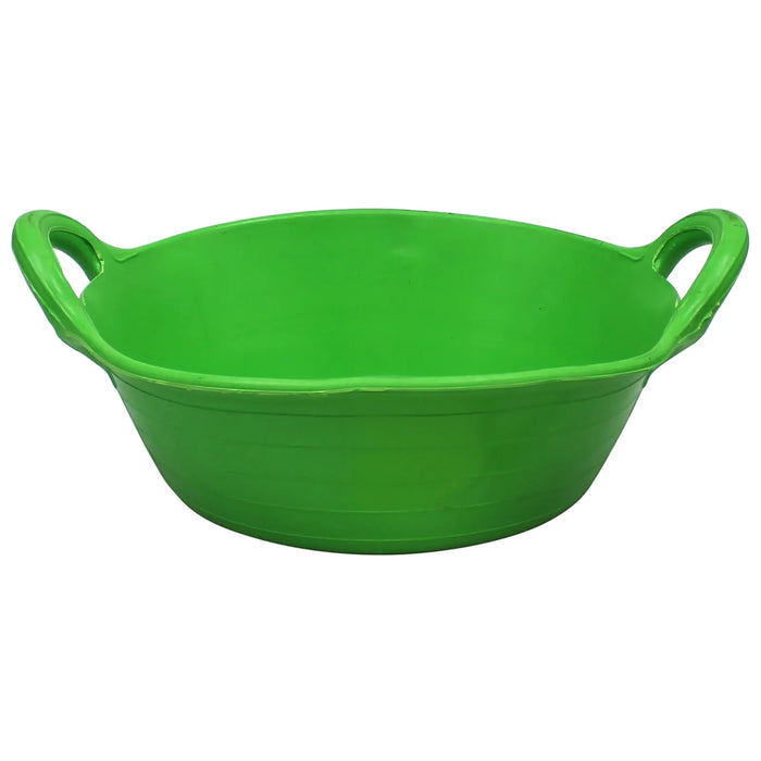 Biodegradable Rubber Eco-Skip Green - 12 L - Chestnut Mill