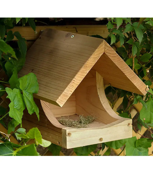 Blackbird Nest Box - Chestnut Mill