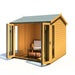 Blenheim Summerhouse Shiplap - 8'x8' - Chestnut Mill