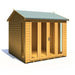 Blenheim Summerhouse Shiplap - 8'x8' - Chestnut Mill