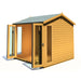 Blenheim Summerhouse Shiplap - 8'x8' - Chestnut Mill