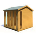 Blenheim Summerhouse Shiplap - 8'x8' - Chestnut Mill