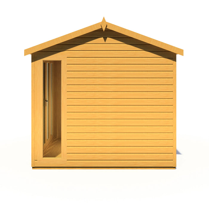 Blenheim Summerhouse Shiplap - 8'x8' - Chestnut Mill