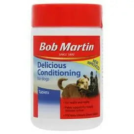 Bob Martin Delicious Conditioning Tablets Dog x3 - Chestnut Mill