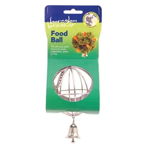 Boredom Breaker Hanging Food Ball - Chestnut Mill