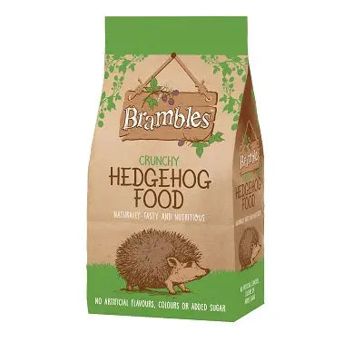 Brambles Crunchy Hedgehog Food 4x 2kg - Chestnut Mill