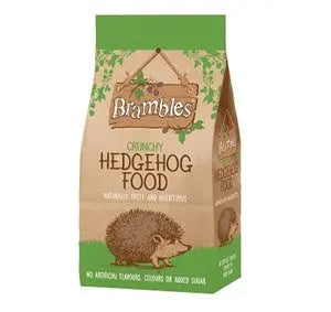 Brambles Crunchy Hedgehog Food - 6x 900g - Chestnut Mill