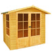 Buckingham Summerhouse 7' x 7' - August Special Offer - 10% OFF - Chestnut Mill