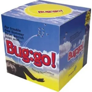 Bug Go Lick  - 5 kg - Chestnut Mill