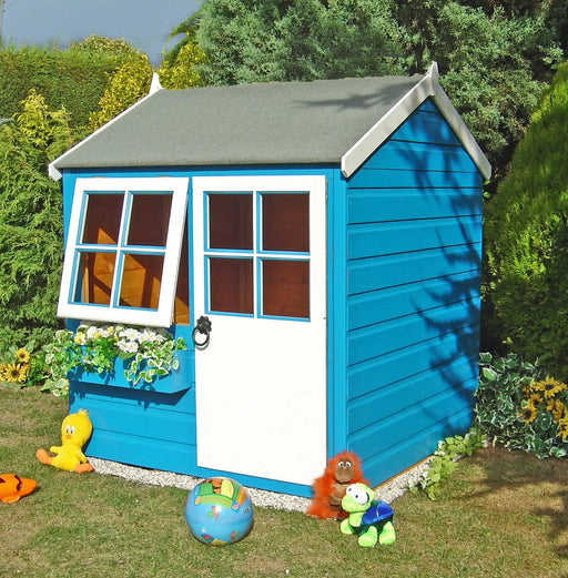 Bunny Playhouse 4' x 4' - Chestnut Mill