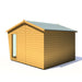 Burghclere Summerhouse Shiplap - 10'x10' - Chestnut Mill