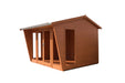 Burghclere Summerhouse Shiplap - 10'x10' - Chestnut Mill