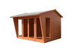 Burghclere Summerhouse Shiplap - 10'x10' - Chestnut Mill