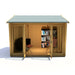 Burghclere Summerhouse Shiplap - 10'x10' - Chestnut Mill