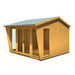 Burghclere Summerhouse Shiplap - 10'x10' - Chestnut Mill