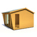 Burghclere Summerhouse Shiplap - 10'x10' - Chestnut Mill