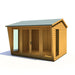 Burghclere Summerhouse Shiplap - 10'x8' - Chestnut Mill