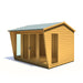 Burghclere Summerhouse Shiplap - 10'x8' - Chestnut Mill