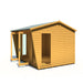 Burghclere Summerhouse Shiplap - 10'x8' - Chestnut Mill