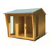 Burghclere Summerhouse Shiplap - 8'x8' - Chestnut Mill