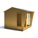 Burghclere Summerhouse Shiplap - 8'x8' - Chestnut Mill