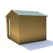 Burghclere Summerhouse Shiplap - 8'x8' - Chestnut Mill