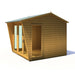 Burghclere Summerhouse Shiplap - 8'x8' - Chestnut Mill