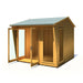 Burghclere Summerhouse Shiplap - 8'x8' - Chestnut Mill