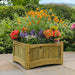 CHELSEA SQUARE PLANTER - Chestnut Mill