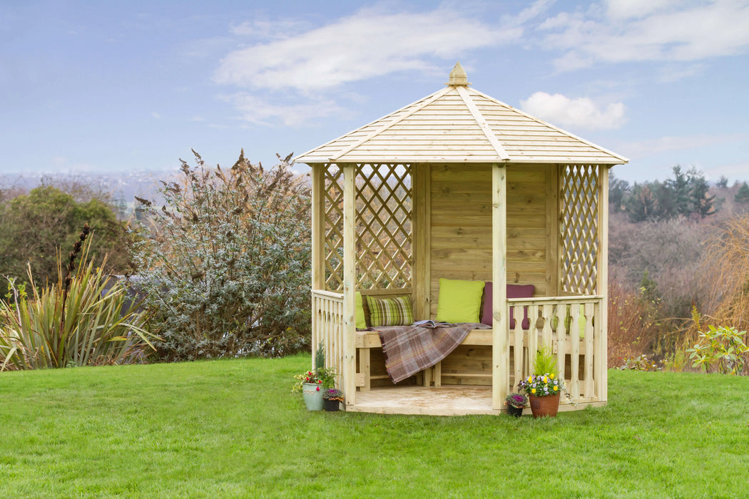 CLIFTON GAZEBO - Chestnut Mill