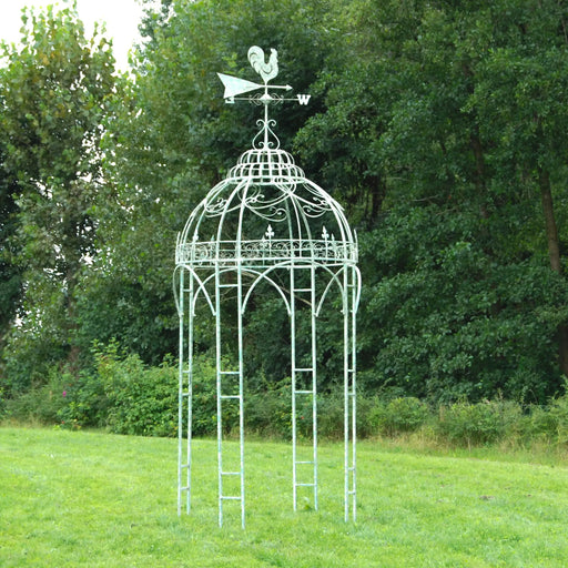 COCKEREL' GAZEBO - Antique Green - Chestnut Mill