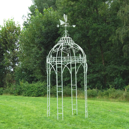 COCKEREL' GAZEBO - Antique Green - Chestnut Mill