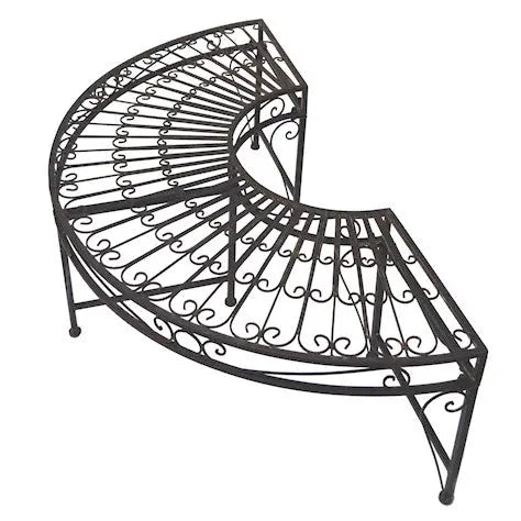 CURVED SEATS (PAIR) - Chestnut Mill