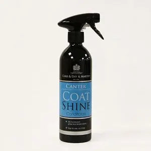 Carr Day & Martin Canter Coat Shine Conditioner Spray  - 500 ml - Chestnut Mill