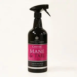 Carr Day & Martin Canter Mane & Tail Conditioner Spray - Various Sizes - Chestnut Mill