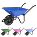 Carrimore Super Barrow – 90 Litre Wheelbarrow - Various Colours - Chestnut Mill