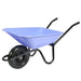 Carrimore Super Barrow – 90 Litre Wheelbarrow - Various Colours - Chestnut Mill