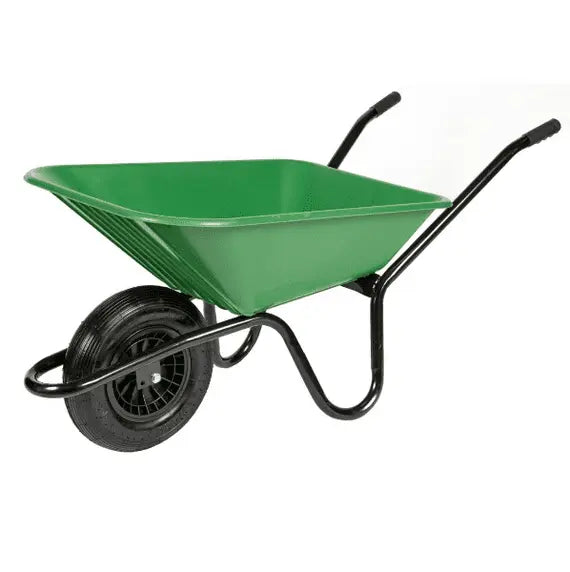 Carrimore Super Barrow – 90 Litre Wheelbarrow - Various Colours - Chestnut Mill