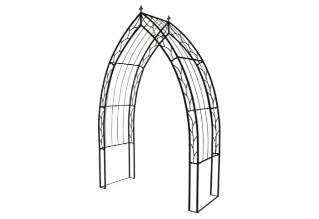 Cathedral Garden Arch - Chestnut Mill