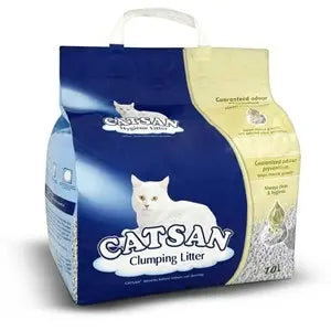 Catsan Ultra Clumping Cat Litter - 5 L - Chestnut Mill