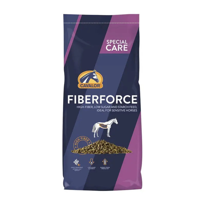 Cavalor Fibreforce Special Care Expert - 15 kg - Chestnut Mill