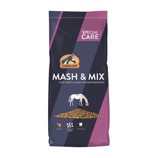 Cavalor Mash & Mix Special Care Expert - 15 kg - Chestnut Mill