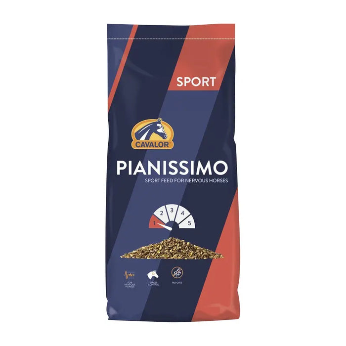 Cavalor Pianissimo Special Care Expert - 20 kg - Chestnut Mill