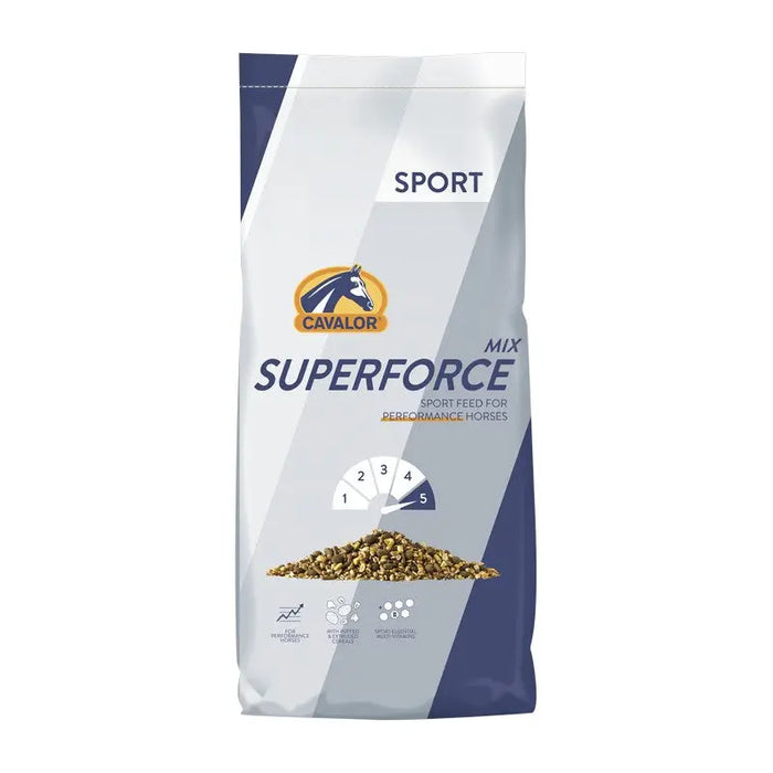 Cavalor Sport Superforce Expert - 20 kg - Chestnut Mill