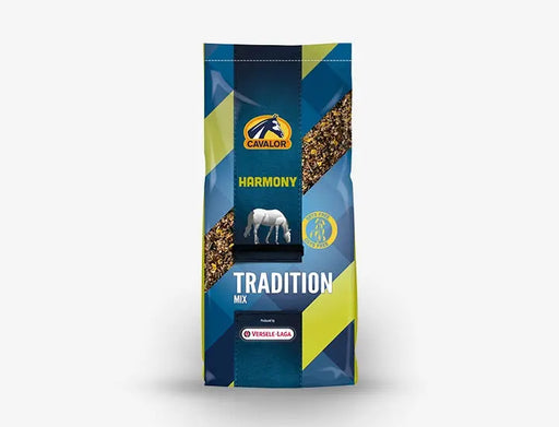 Cavalor Tradition Mix - 20 kg - Chestnut Mill