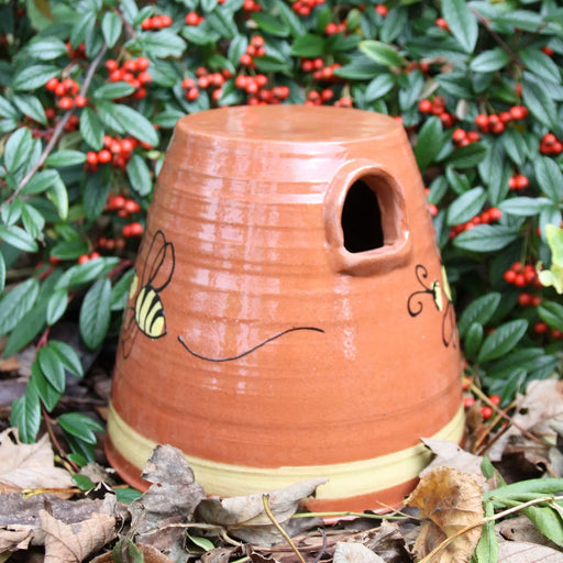 Ceramic Andaluz Bumblebee Nester - Chestnut Mill