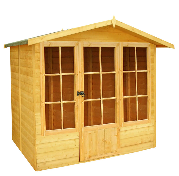 Chatsworth Summerhouse 7' x 7' - Chestnut Mill