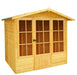 Chatsworth Summerhouse 7' x 7' - Chestnut Mill