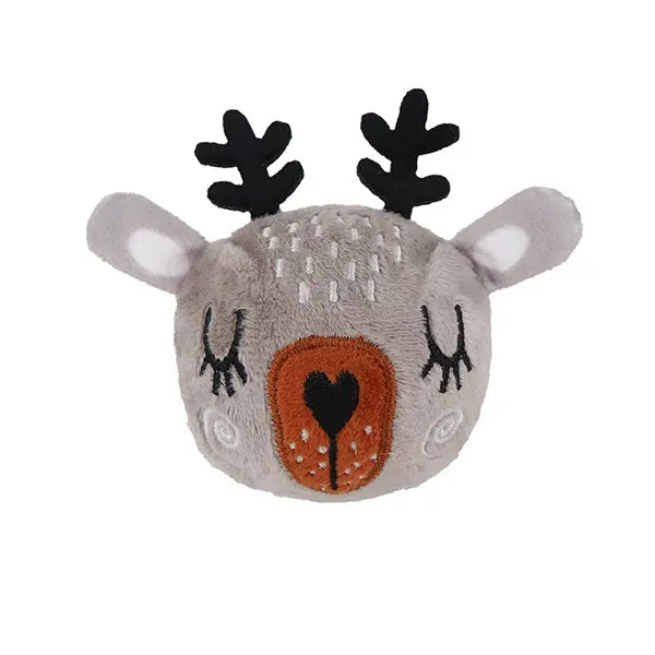 Christmas Rocking Reindeer Tennis Ball x4 - DECEMBER SPECIAL OFFER - 7% OFF Rosewood